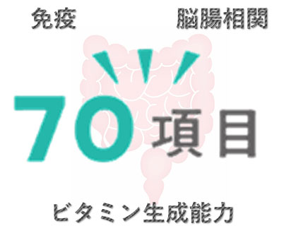 検査レポートのサンプル画像